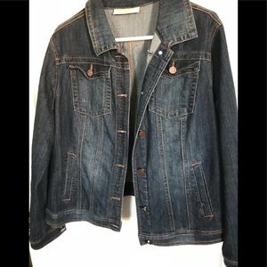 Denim Jean Jacket